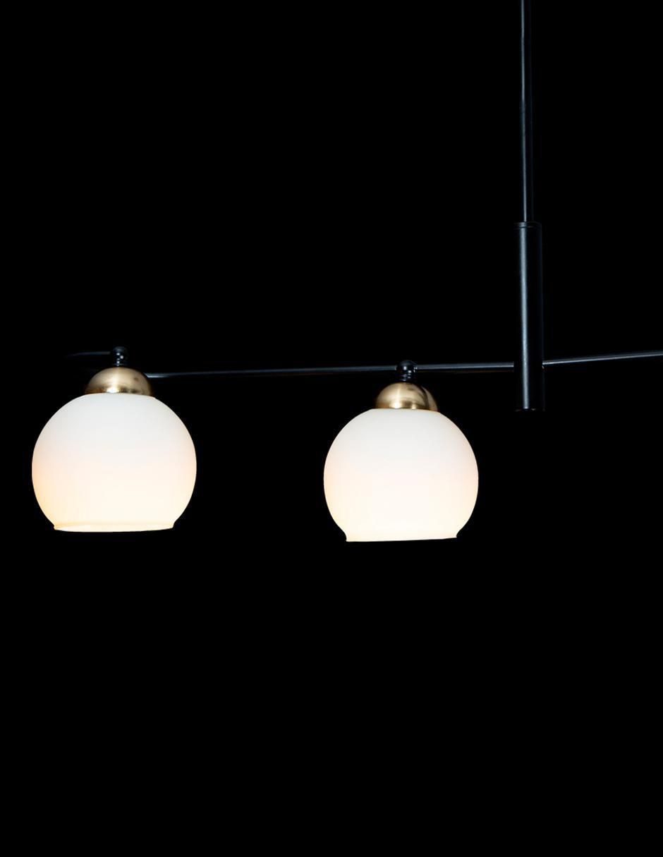 Lámpara colgante tradicional Opulent Lights 5