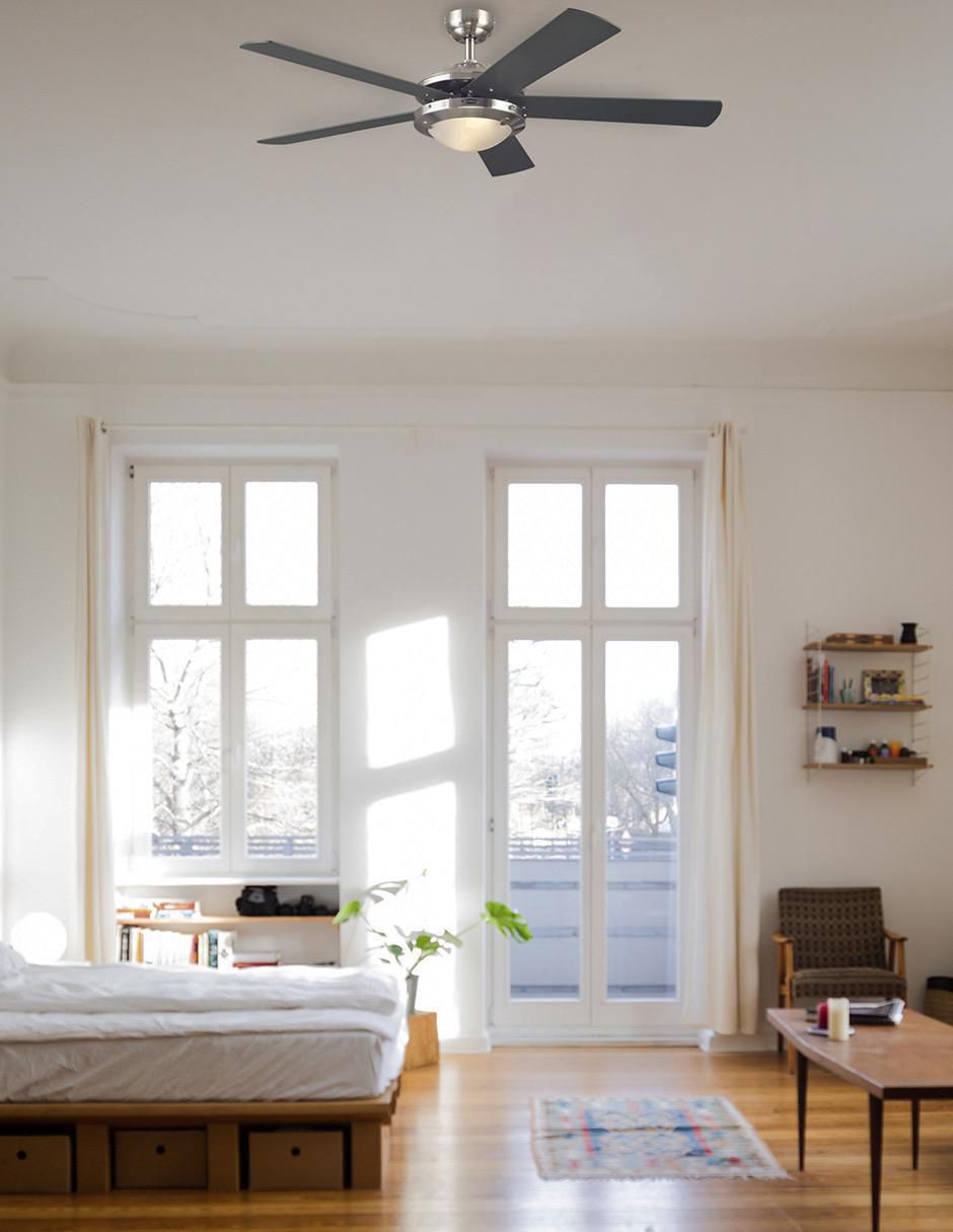 Ventilador de techo Westinghouse 3 velocidades