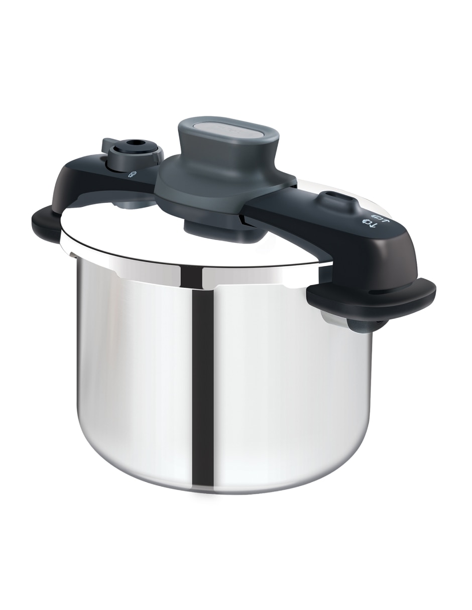 Olla presión T-Fal Compact Easy
