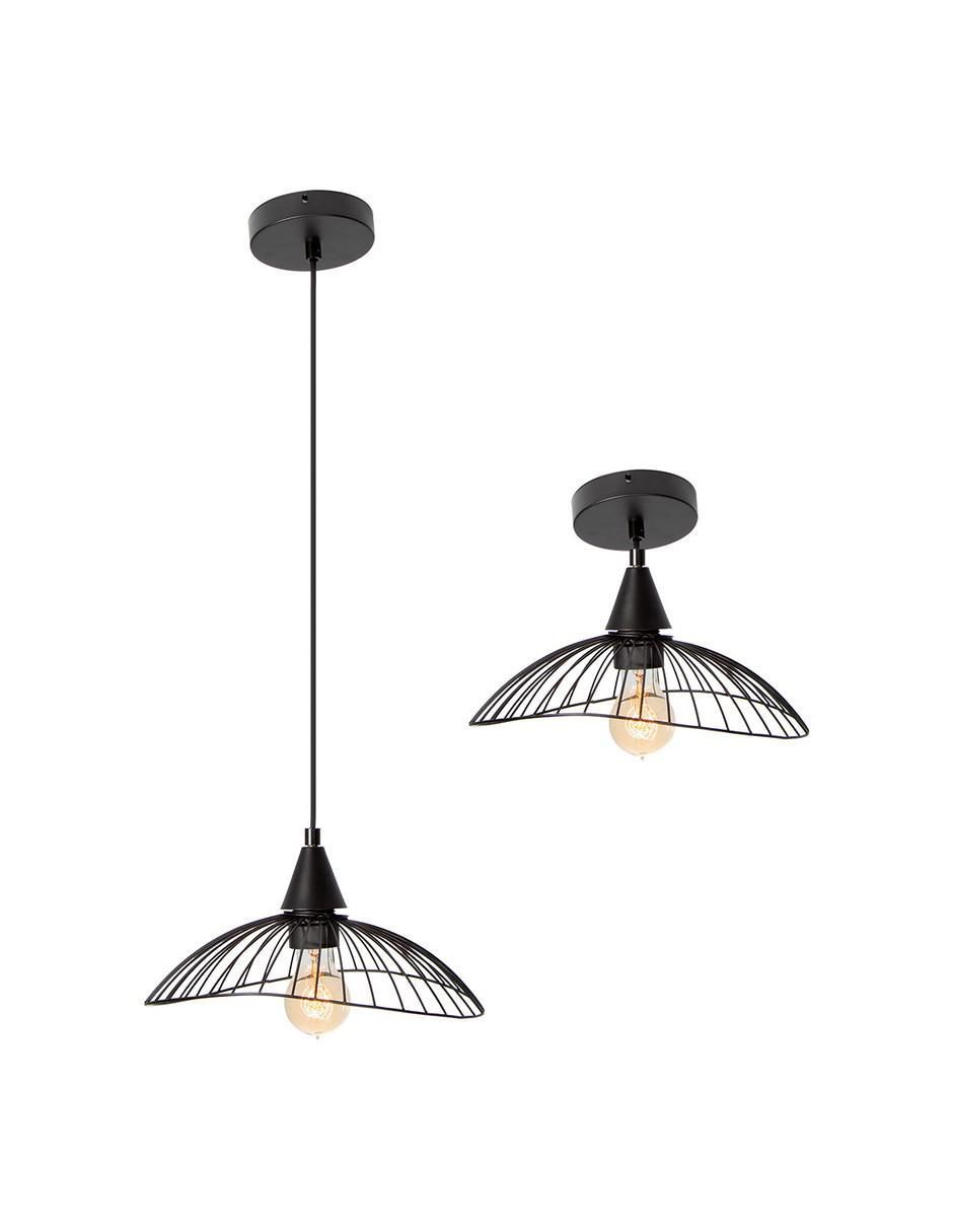 Lámpara colgante tradicional Rustic Modern 3