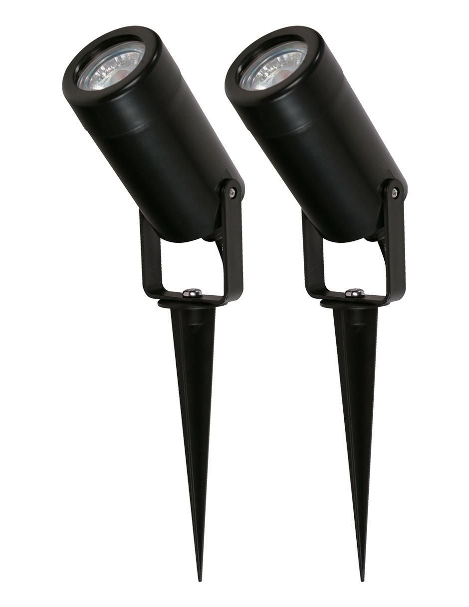 Lámpara colgante LED 2 piezas