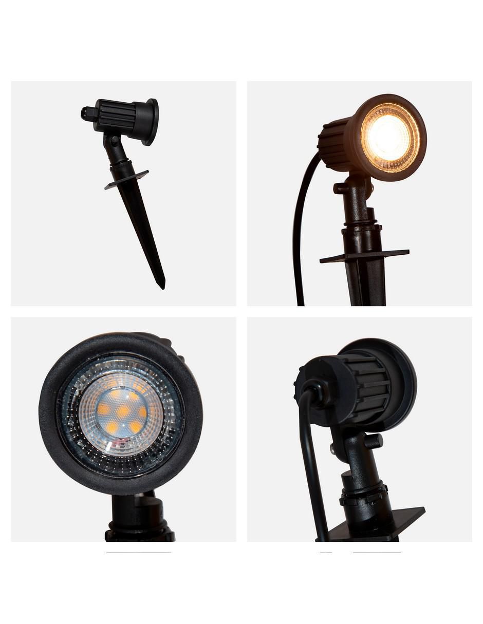 Lámpara colgante led 8