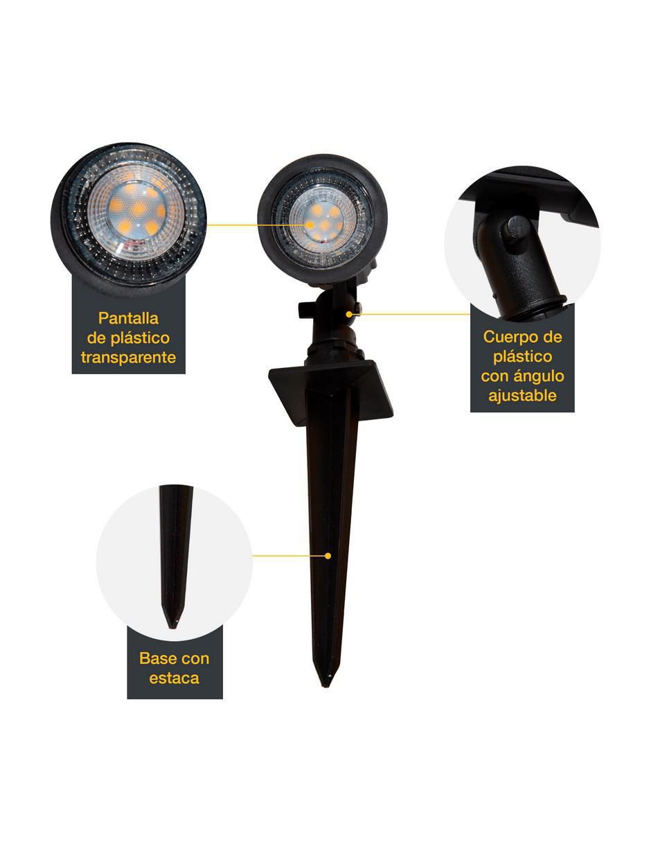 Lámpara colgante led 10