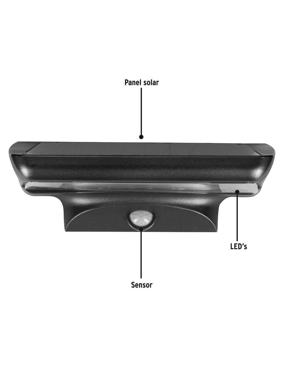 Árbotante led Volteck 5