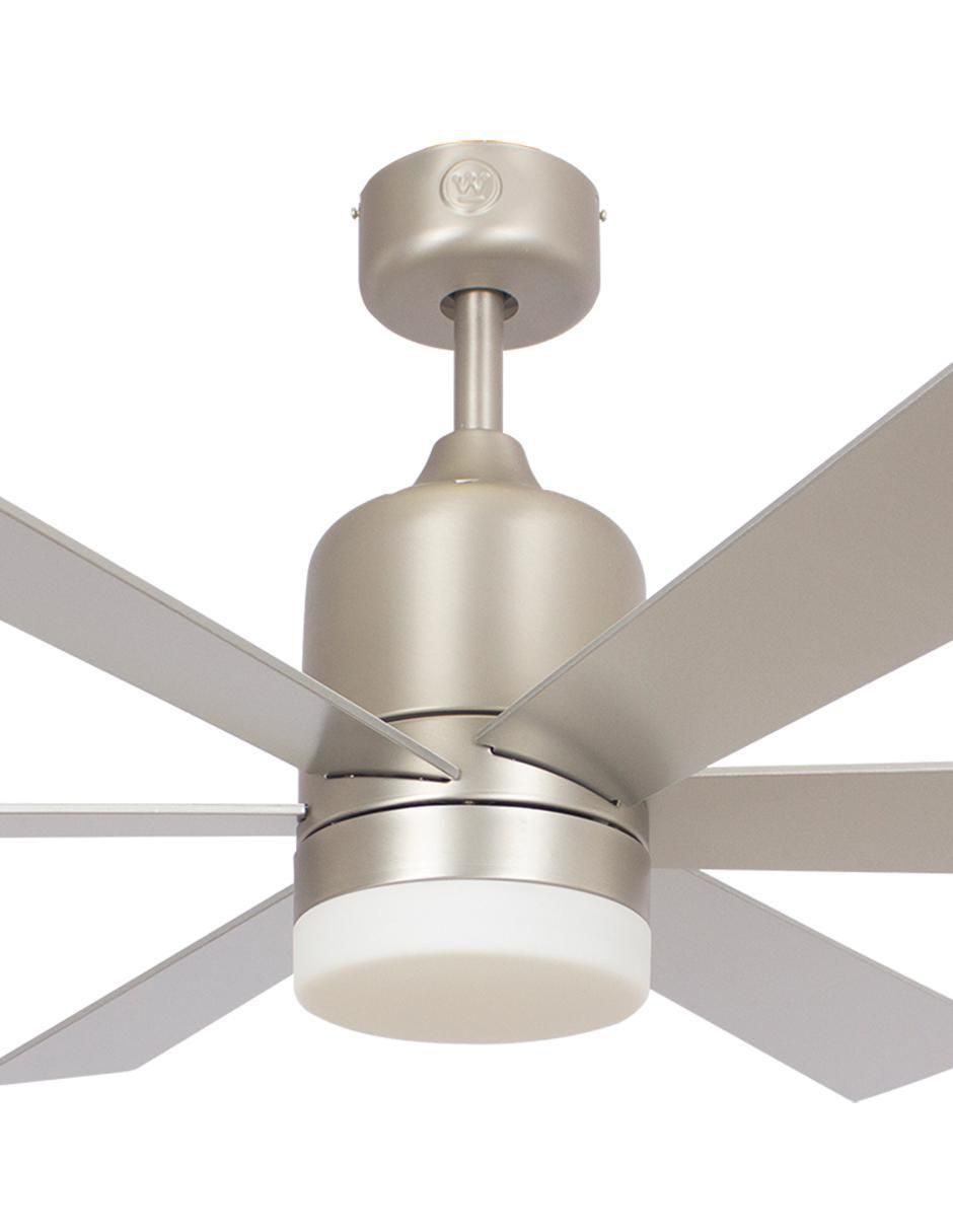 Ventilador de techo Westinghouse con control remoto 3 velocidades