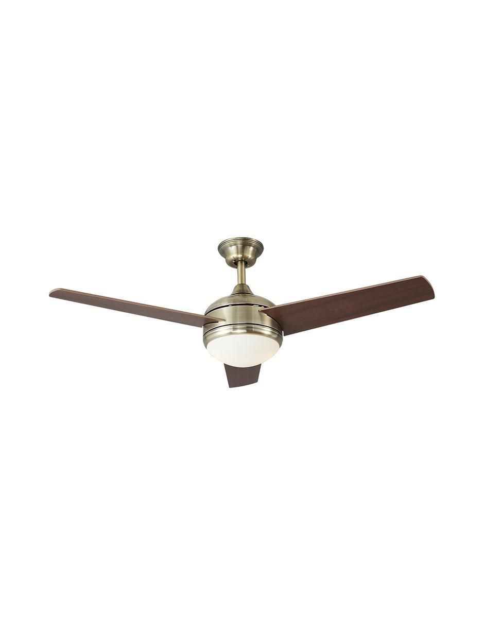 Ventilador de techo con control remoto 3 velocidades 1