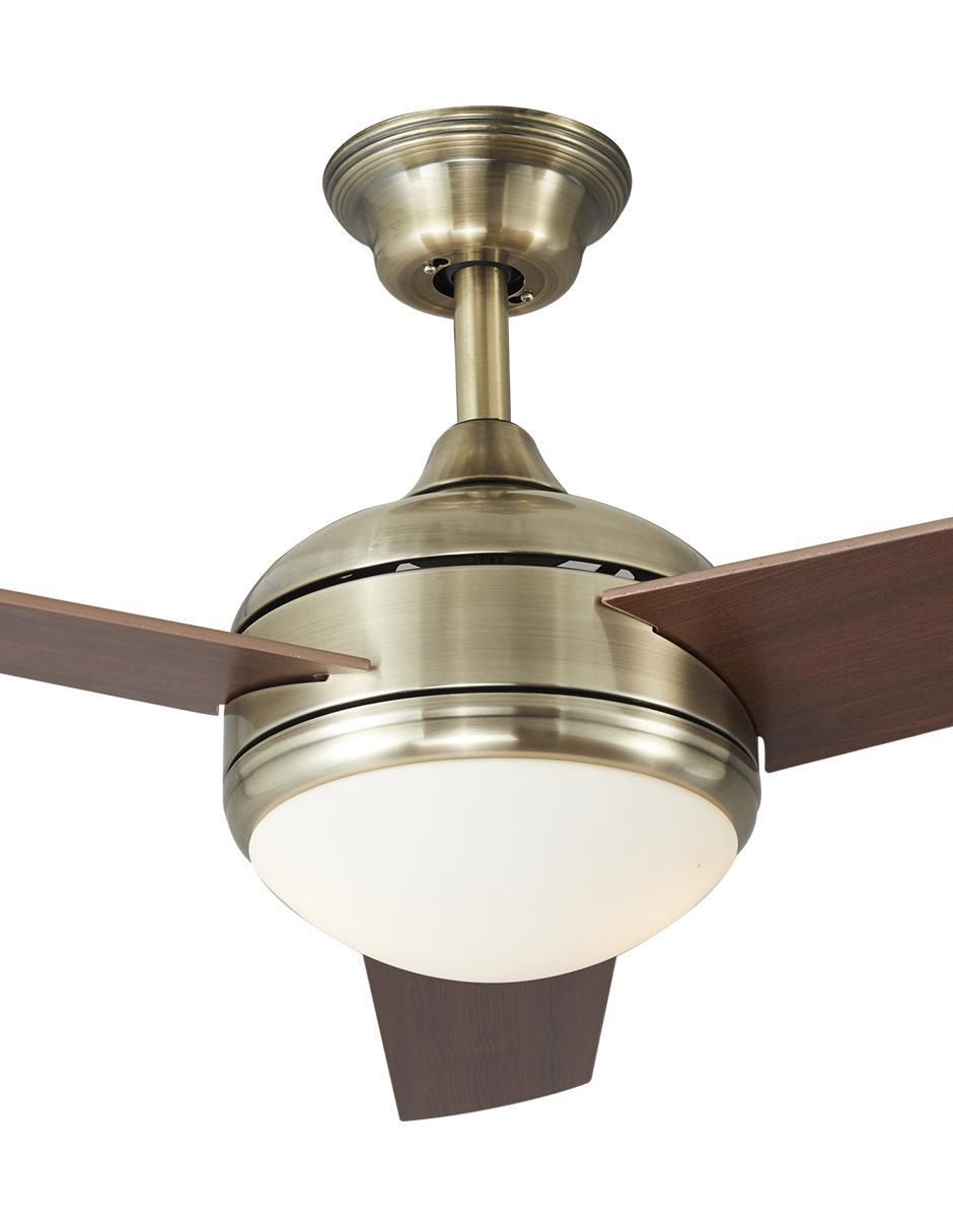 Ventilador de techo con control remoto 3 velocidades 2