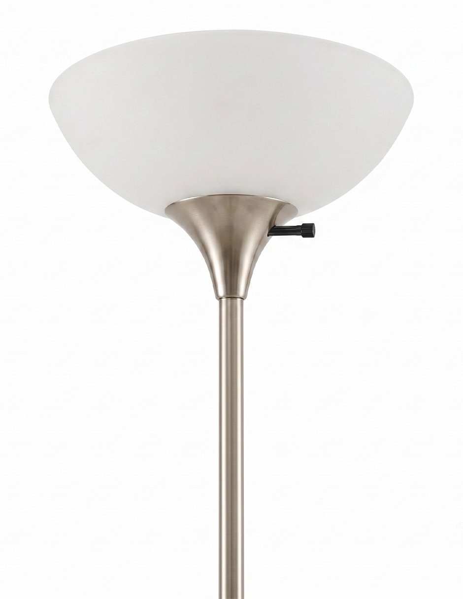 Lámpara de pie incandescente y LED Mil Luces