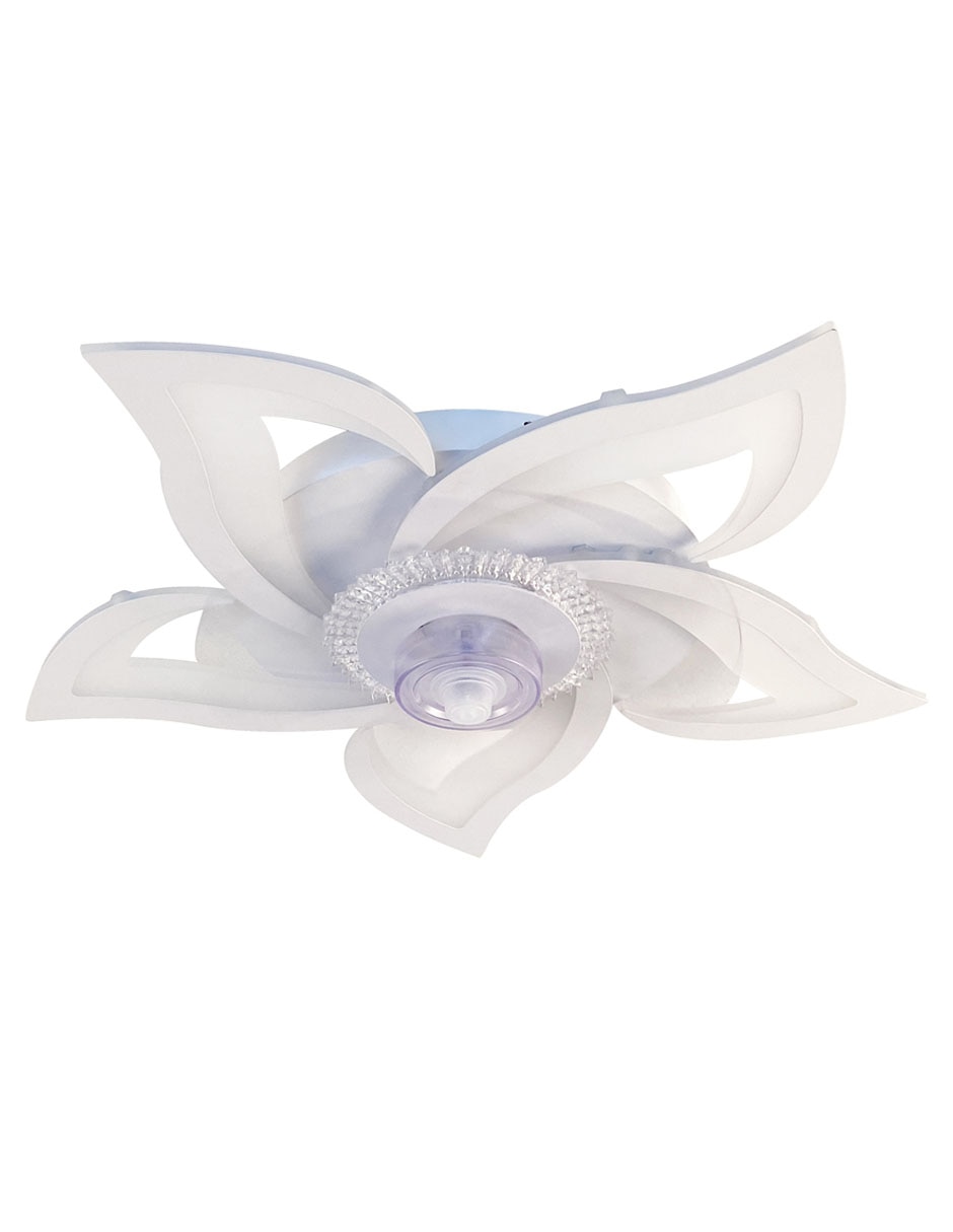 Ventilador de techo heuman brand con control remoto 6 velocidades 2