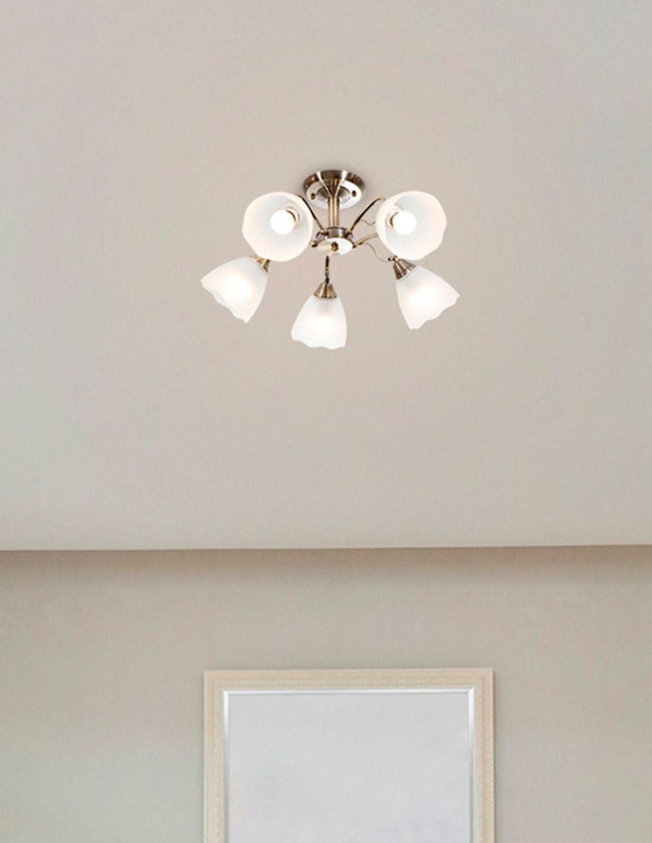 Lámpara colgante tradicional 11