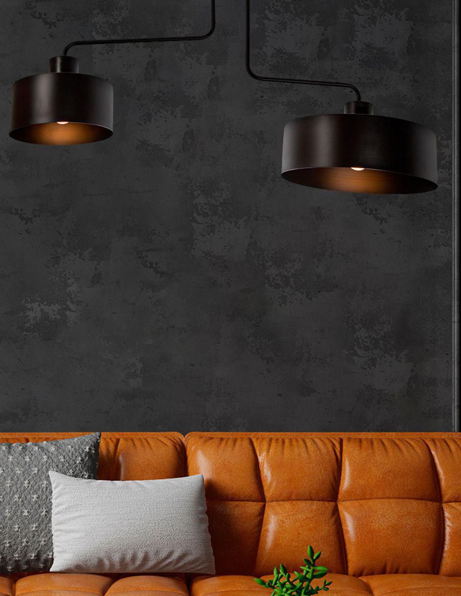 Lámpara colgante tradicional Dark Decor 11
