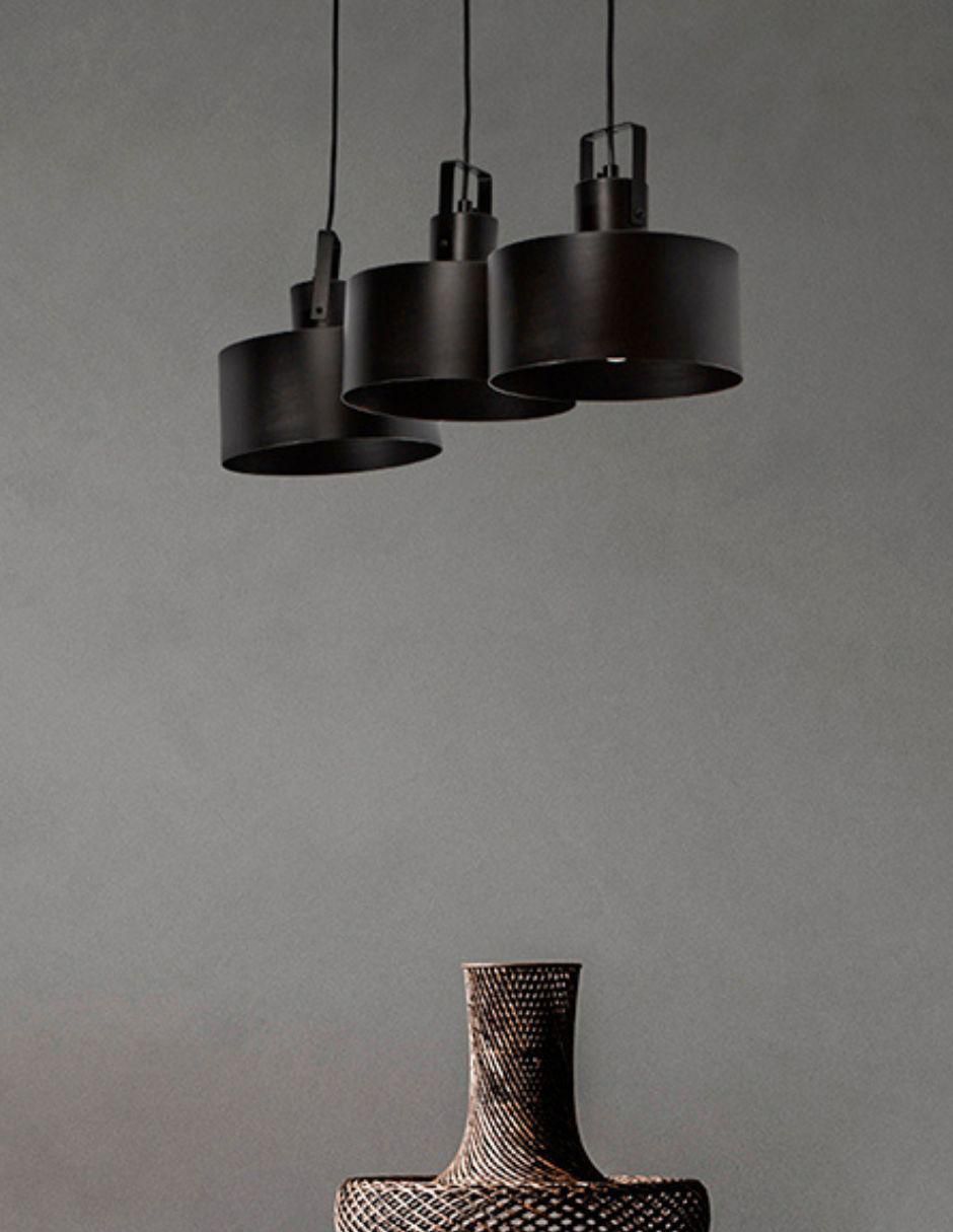 Lámpara colgante tradicional Dark Decor 13