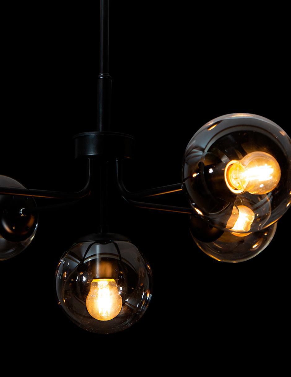 Lámpara colgante tradicional Opulent Lights 11