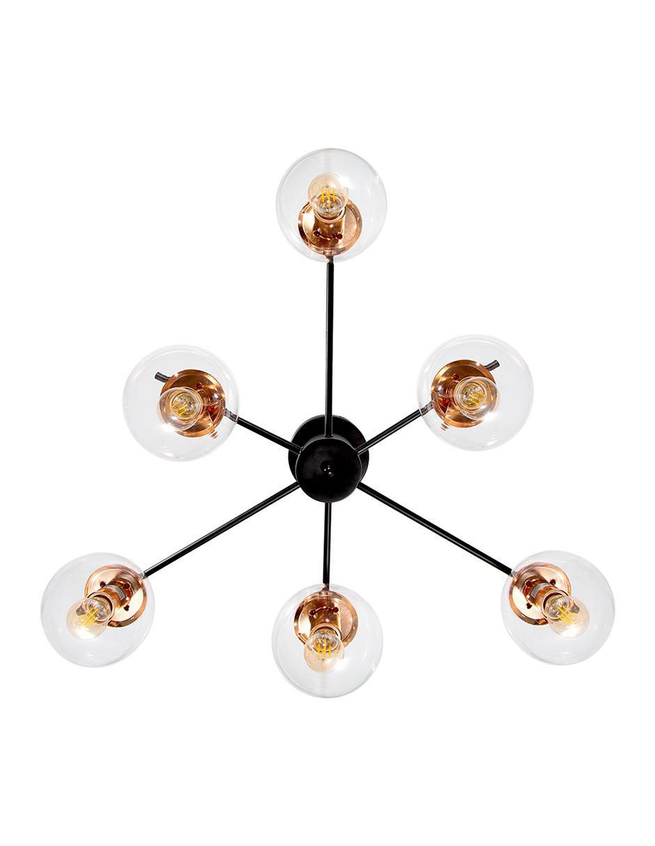 Lámpara colgante tradicional Opulent Lights 10