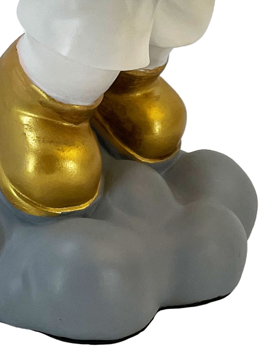 Lámpara de mesa Tradicional Haus Kids Astro Buzz
