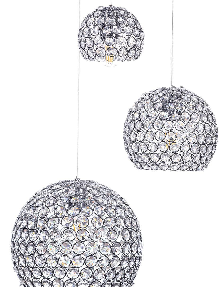 Lámpara colgante Gamalux led