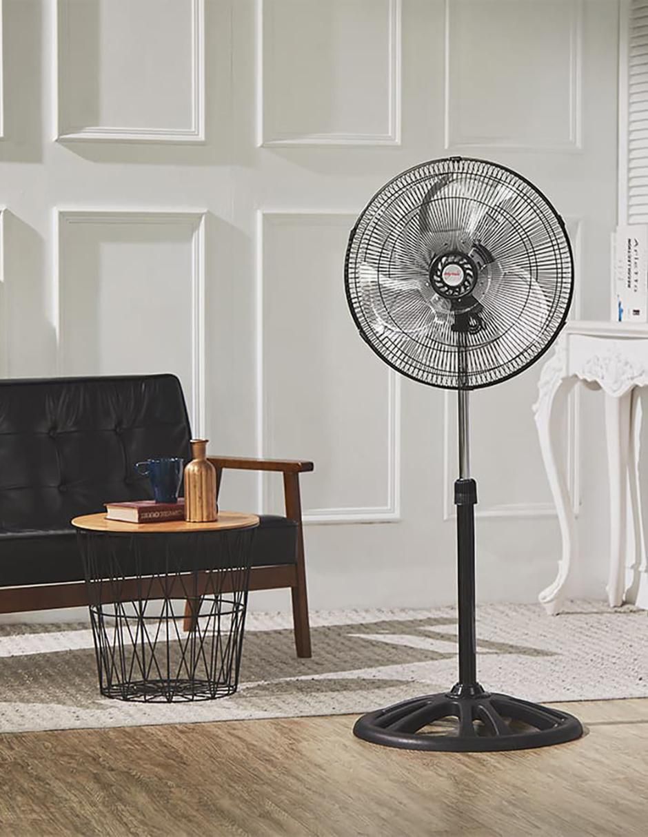 Ventilador de pedestal 3 velocidades