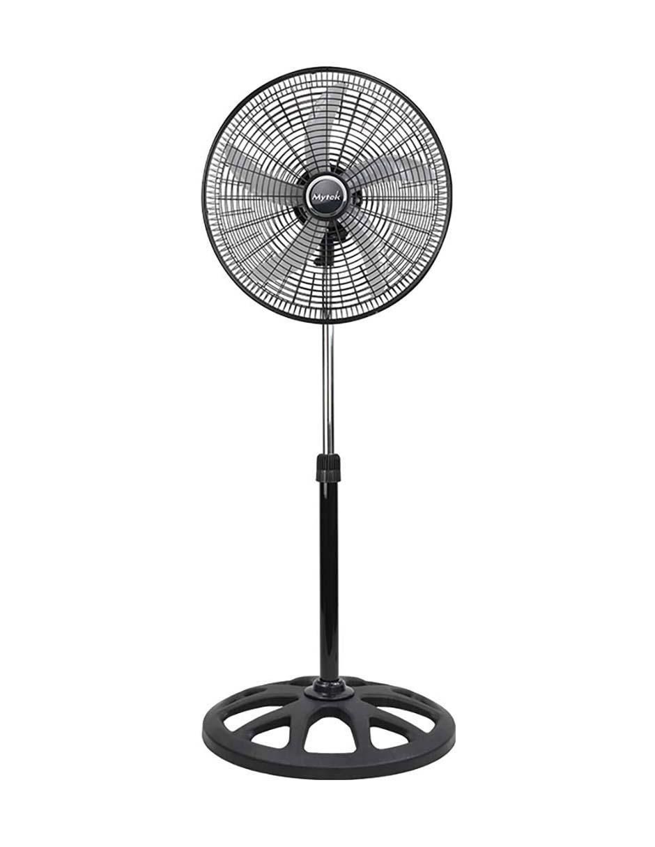 Ventilador de pedestal Mytek 3 velocidades