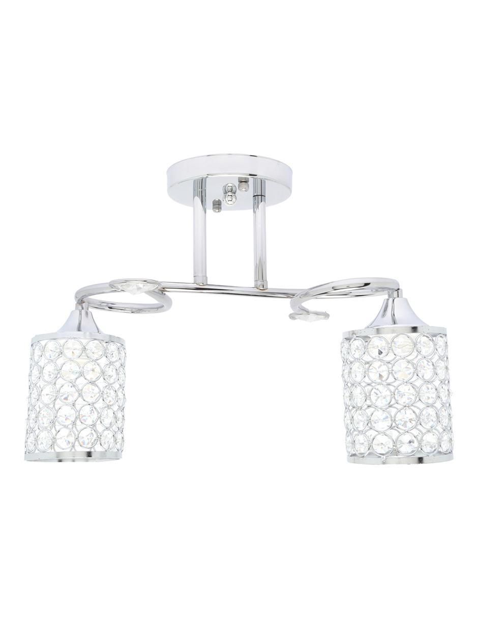 Lámpara colgante Mil Luces incandescente y led