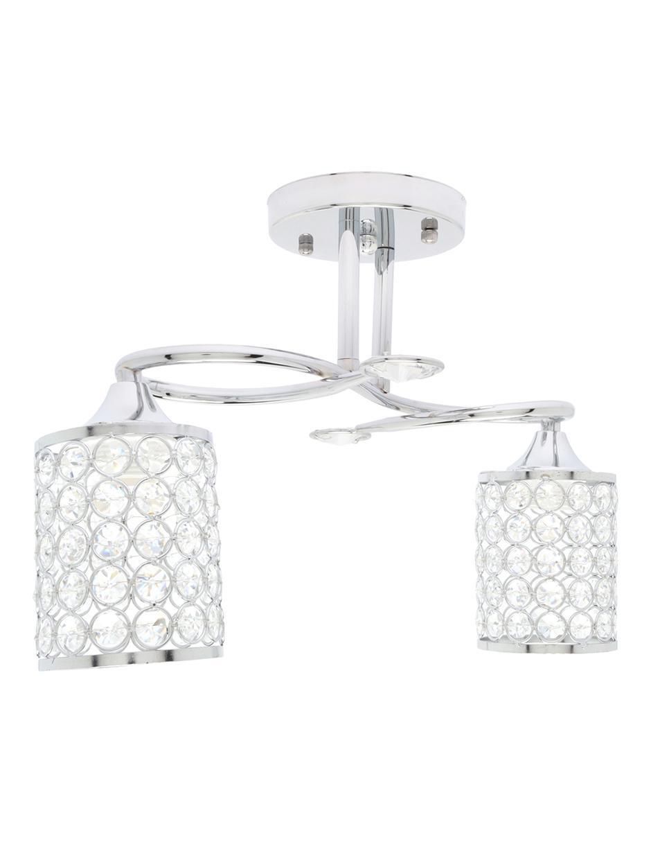 Lámpara colgante Mil Luces incandescente y led