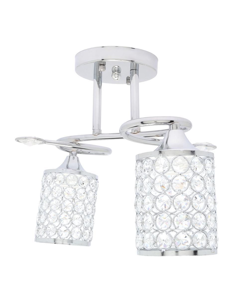 Lámpara colgante Mil Luces incandescente y led