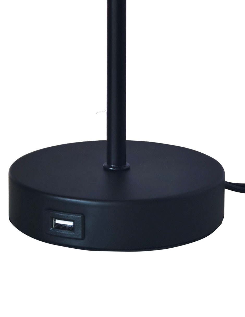Lámpara de mesa LED Haus Creel