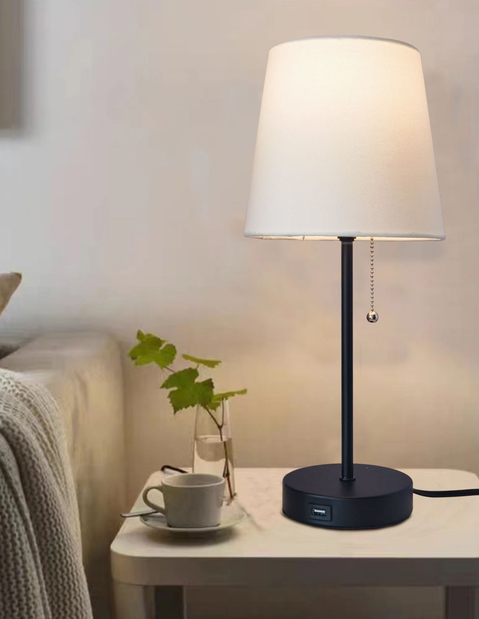 Lámpara de mesa led Mier 6