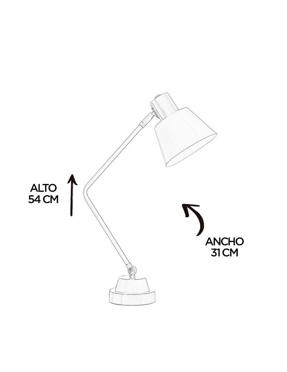 Lampara mesa Gamalux led