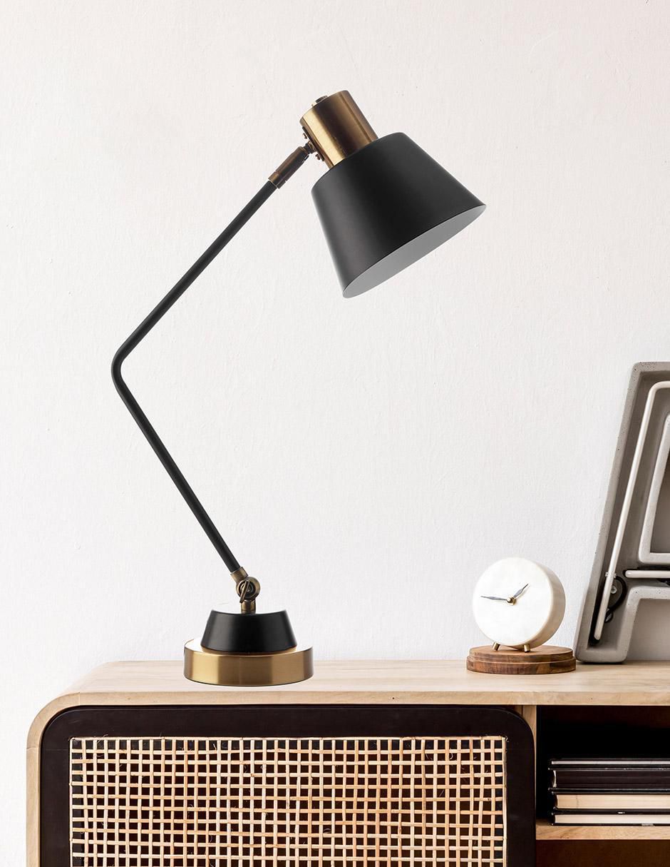 Lampara mesa Gamalux led
