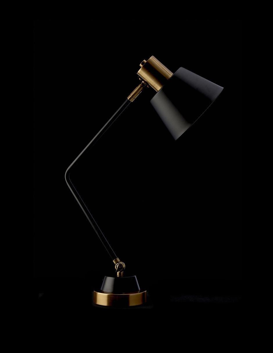 Lampara mesa Gamalux led