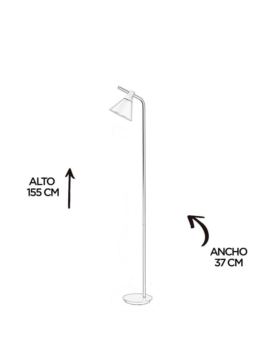 Lámpara de pie Gamalux led