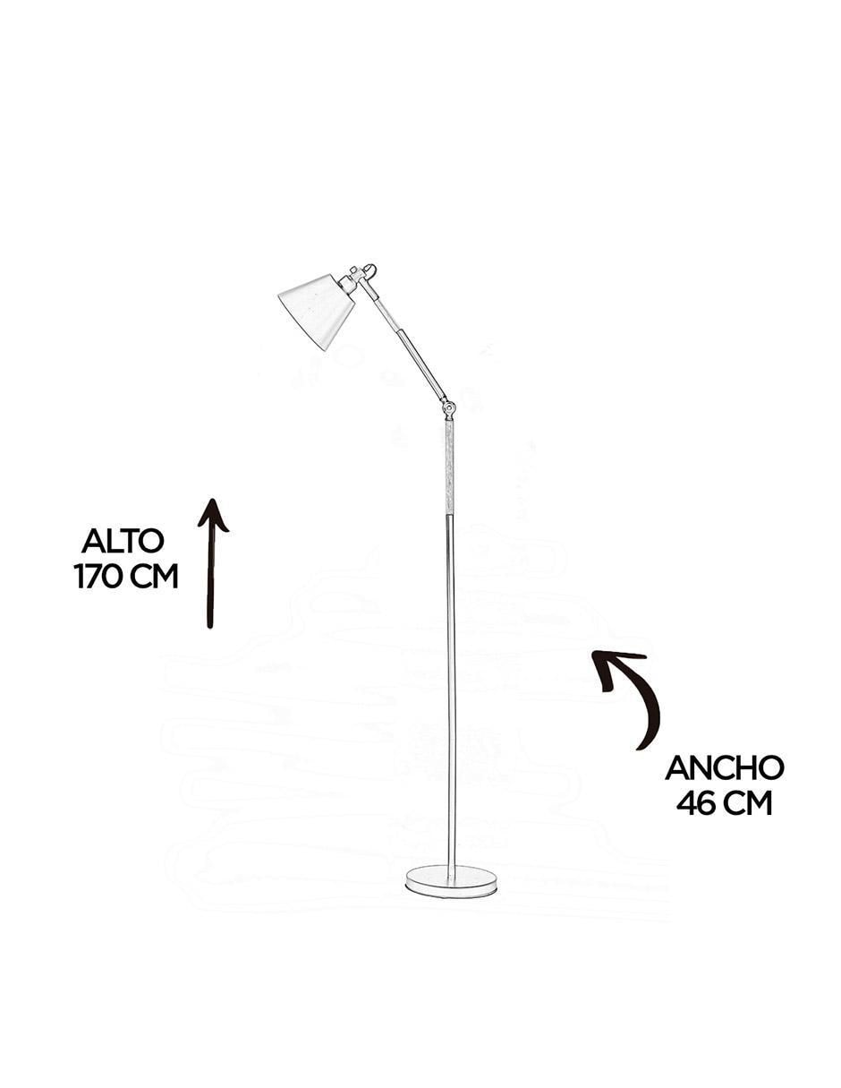 Lámpara de pie Gamalux led
