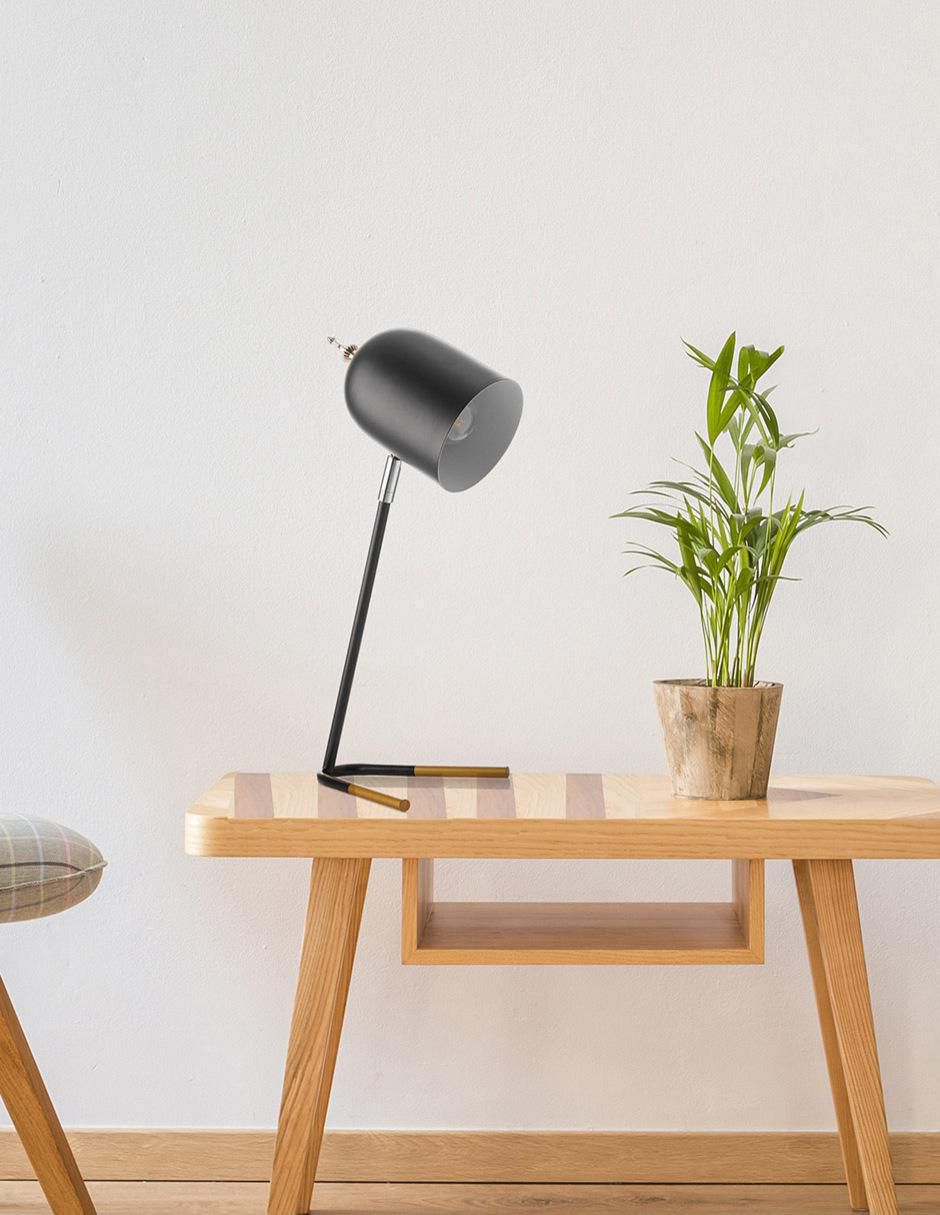 Lampara mesa Gamalux led