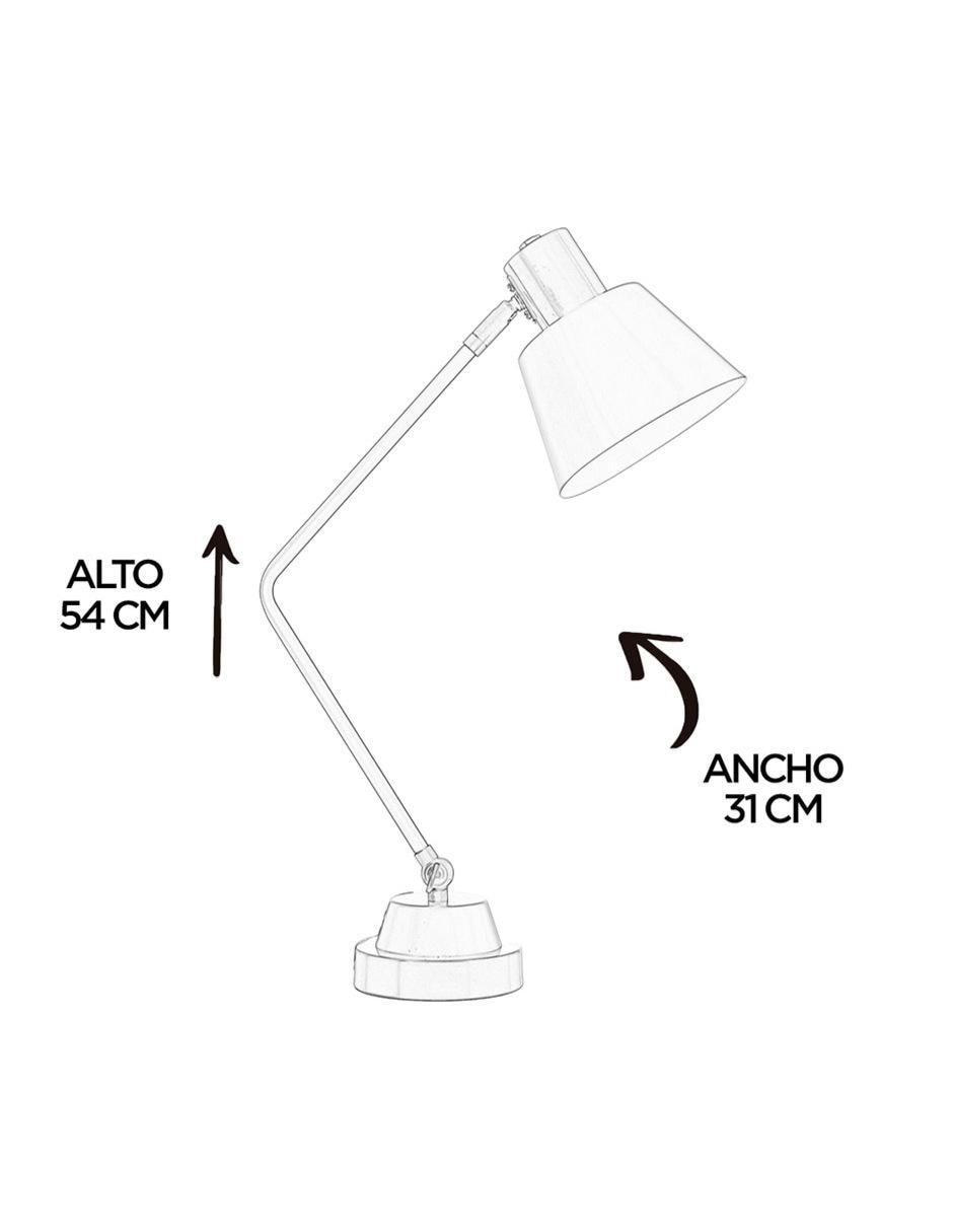 Lampara mesa Gamalux led