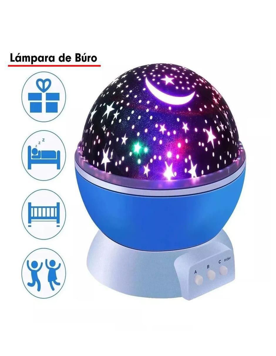 Lampara mesa Genérica incandescente y led