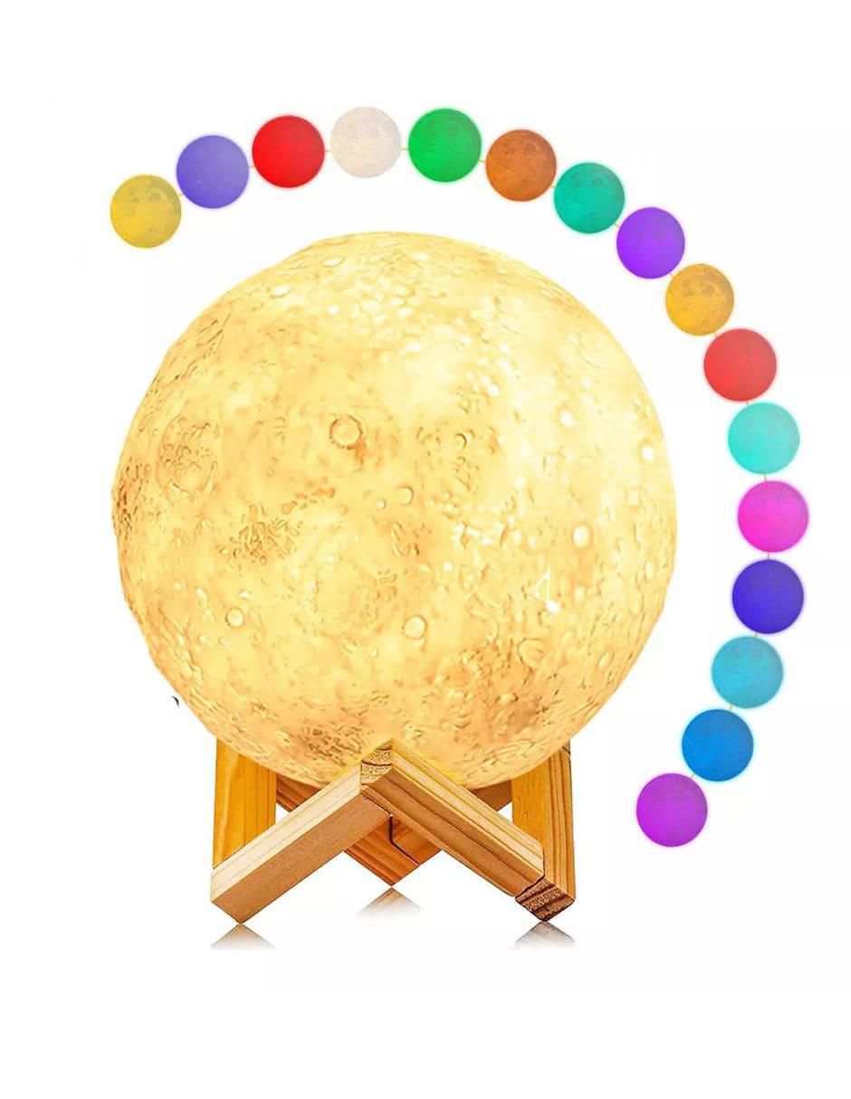 Lampara mesa led 7