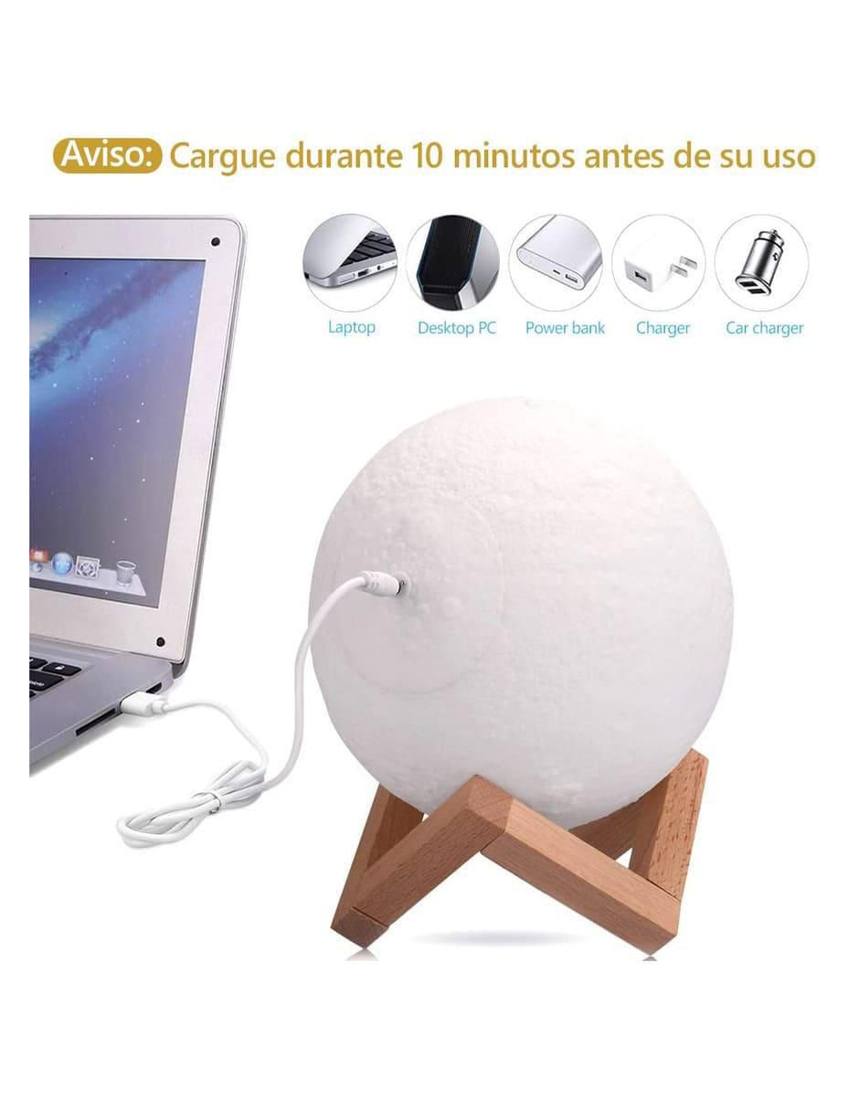 Lampara mesa led 9