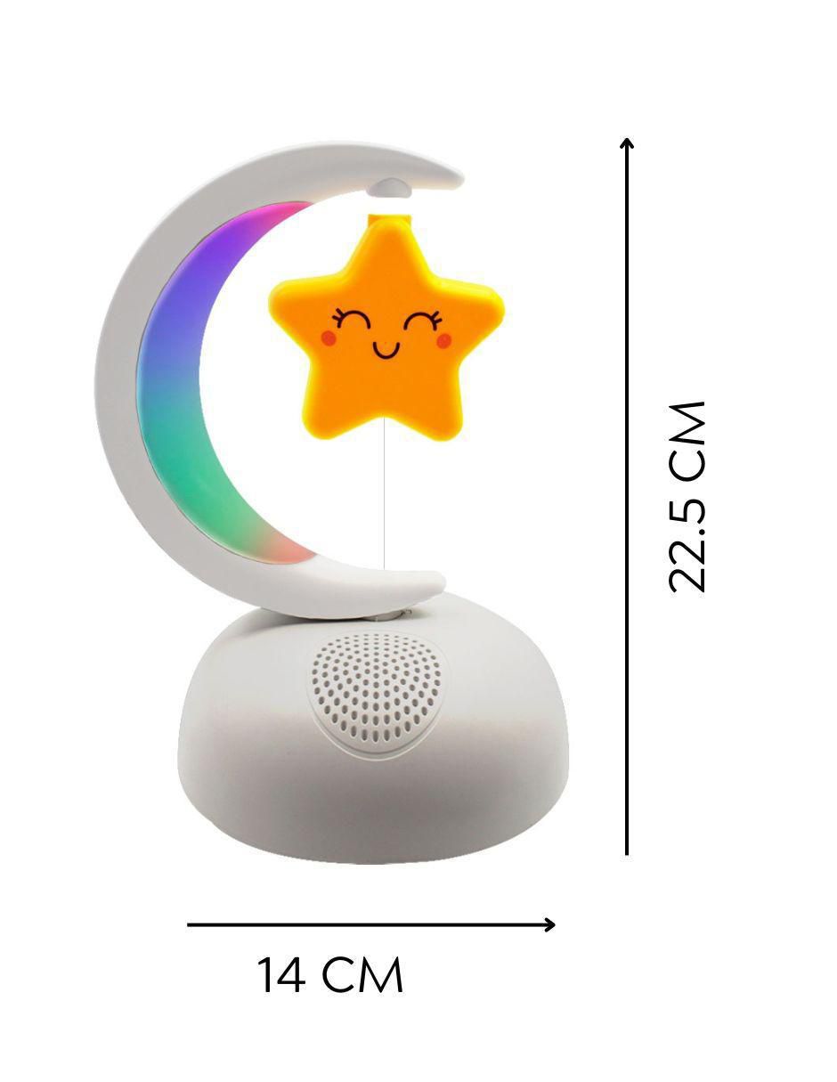 Lámpara de escritorio Fun led