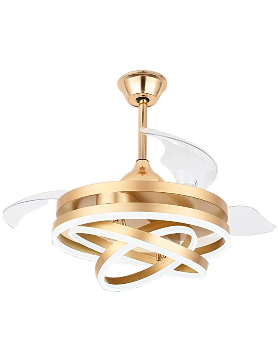 Ventilador de techo Mil Luces 6 velocidades