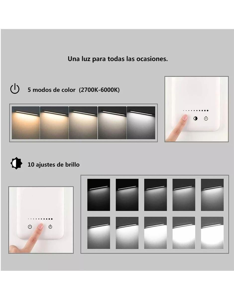 Lámpara de escritorio Genérica led