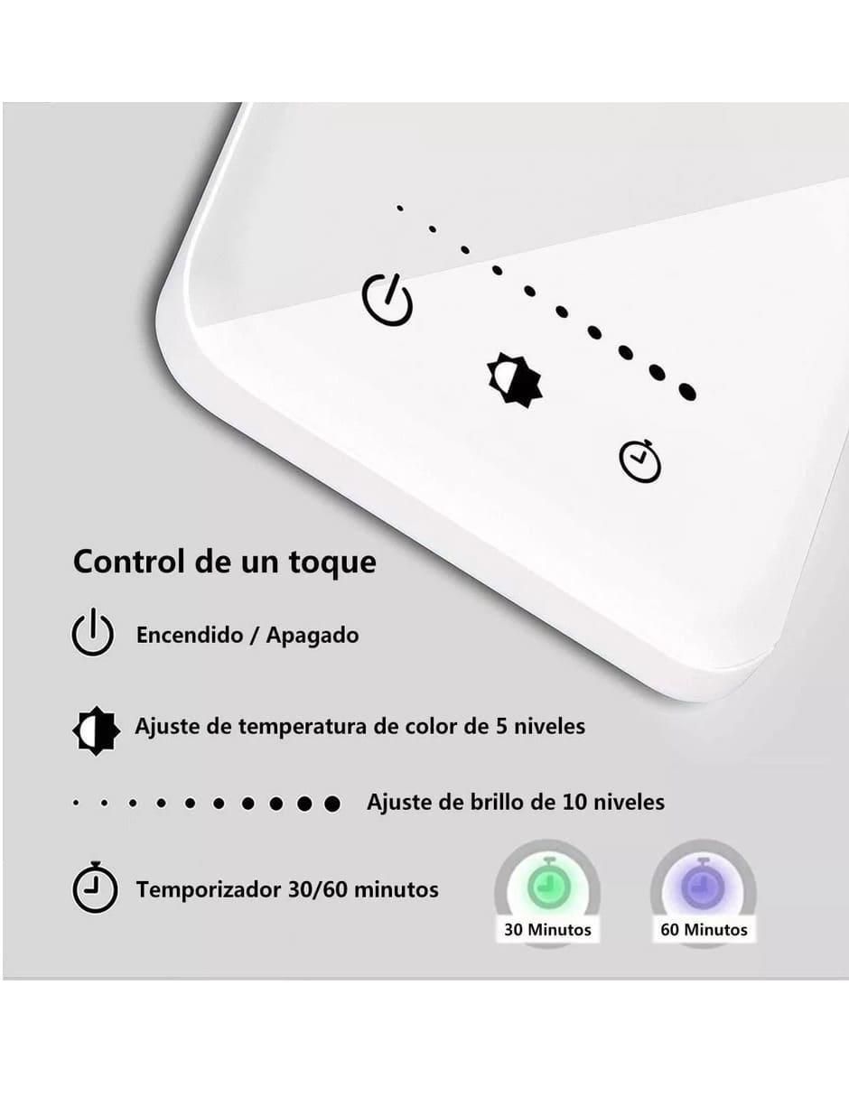 Lámpara de escritorio Genérica led