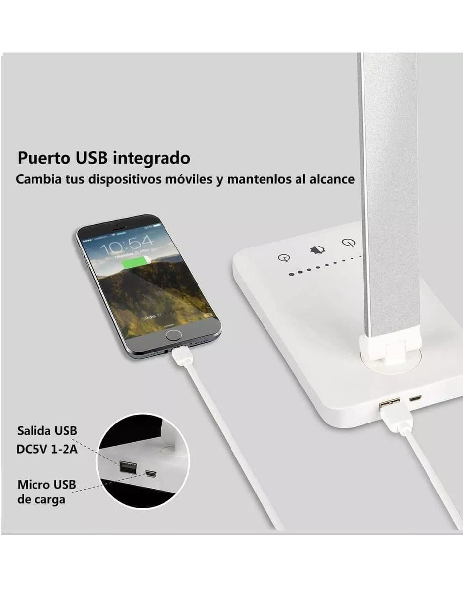 Lámpara de escritorio Genérica led