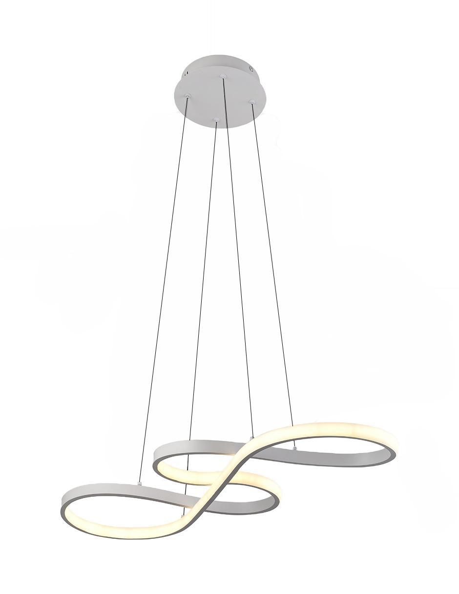 Lámpara colgante Luxica Lighting led