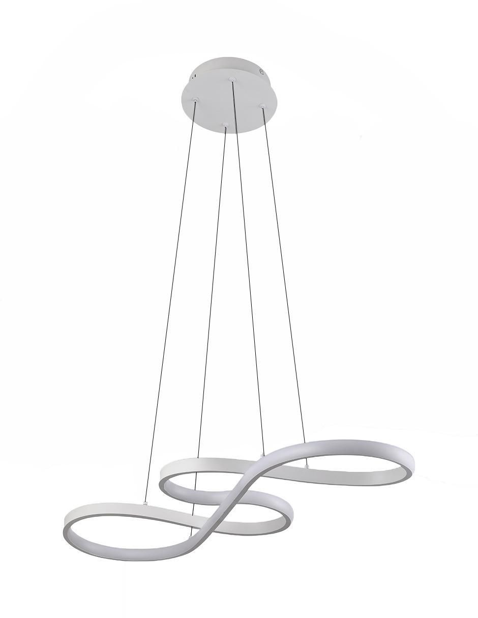Lámpara colgante Luxica Lighting led