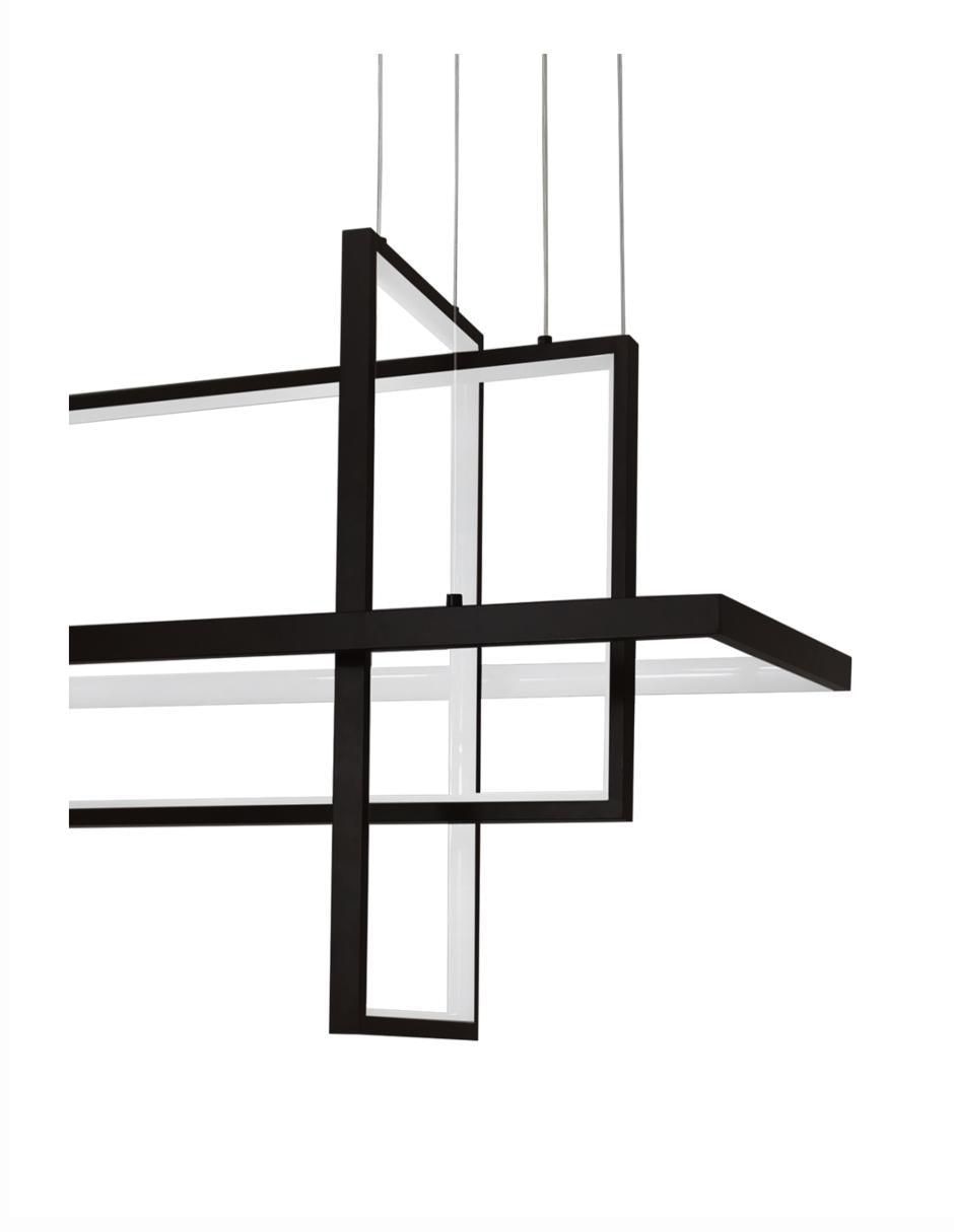 Lámpara colgante Jwj led