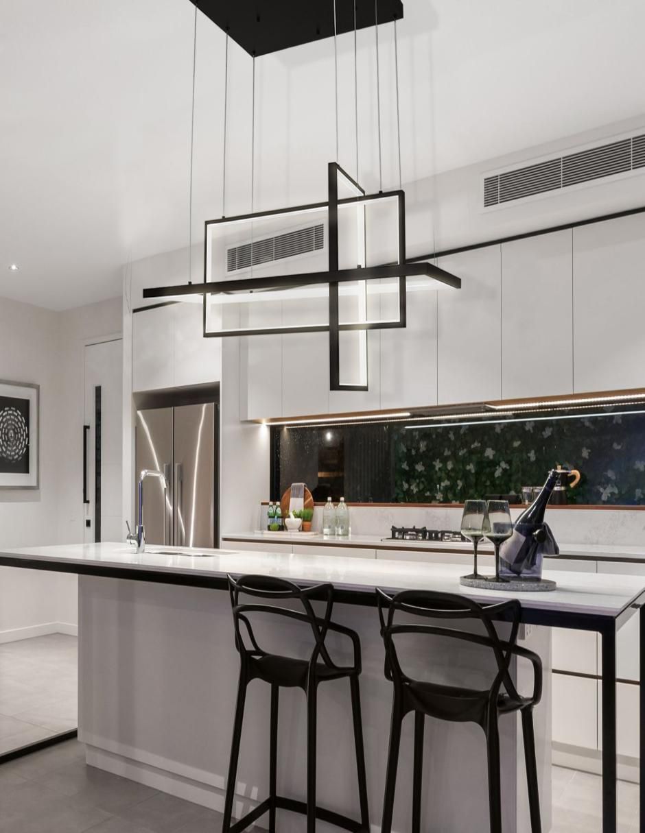 Lámpara colgante Jwj led