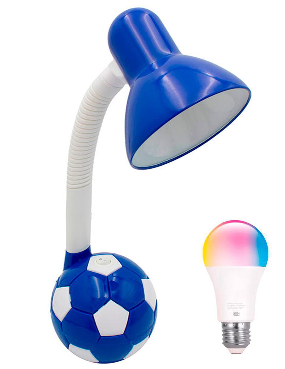 Lámpara de escritorio Alfelec led