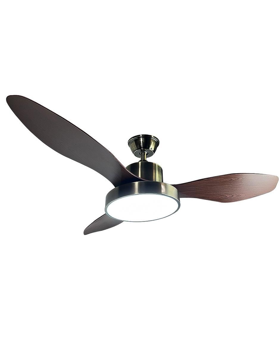 Ventilador de techo Mil Luces con control remoto 6 velocidades