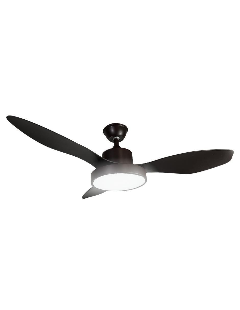 Ventilador de techo Mil Luces con control remoto 6 velocidades