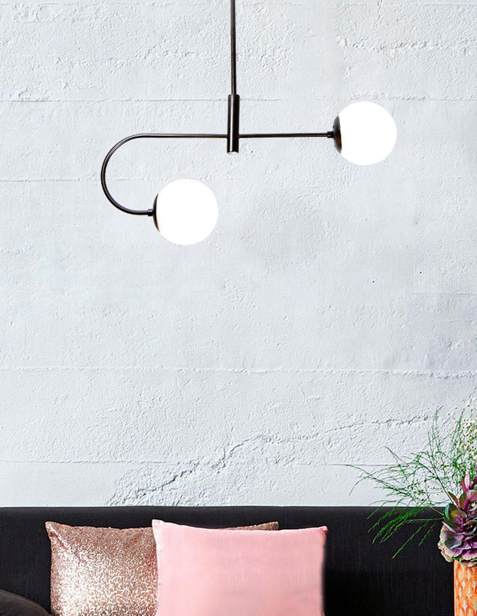 Lámpara colgante tradicional Contemporary Clean 4